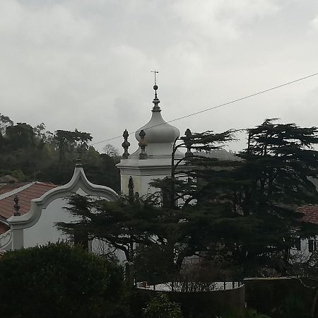 Апартаменты Casinha Amarela Синтра Экстерьер фото